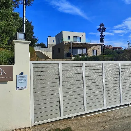 Arillas Villa Arillas (Corfu)