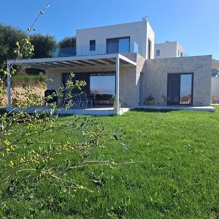 Arillas Вилла Ариллас