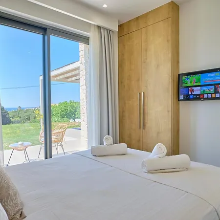 Arillas Villa Arillas (Corfu)