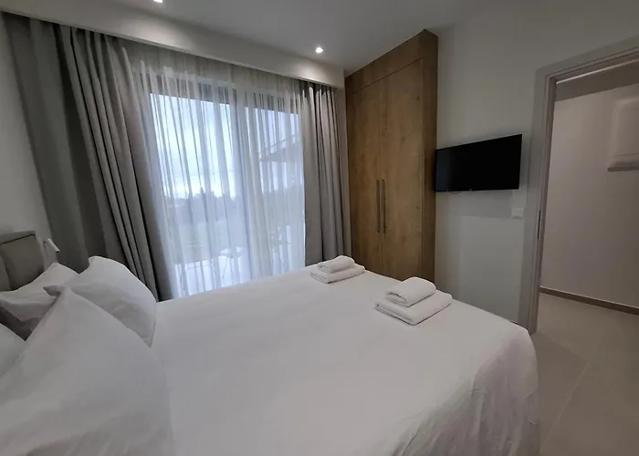 Villa Arillas Arillas Agiou Georgiou