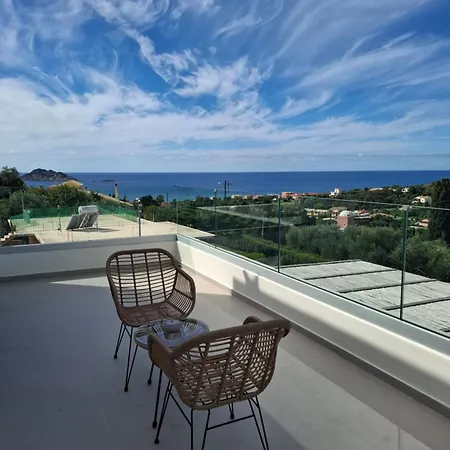 Villa Arillas Marilou Arillas (Corfu)