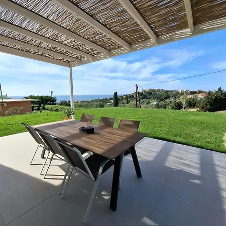 Villa Arillas Marilou Arillas (Corfu)