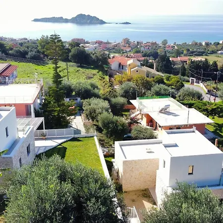 Arillas Marilou Arillas (Corfu)