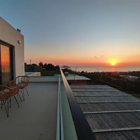 Arillas Marilou Villa *